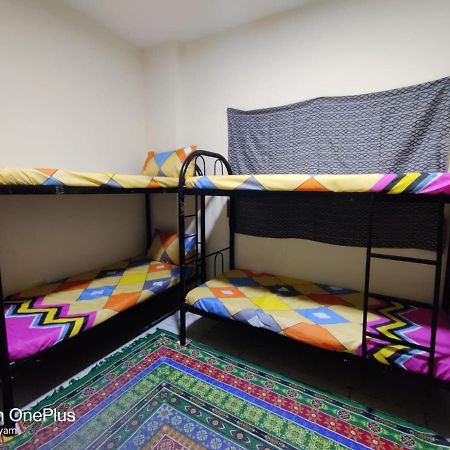 Expo Dxb Hostel Dubai Dış mekan fotoğraf