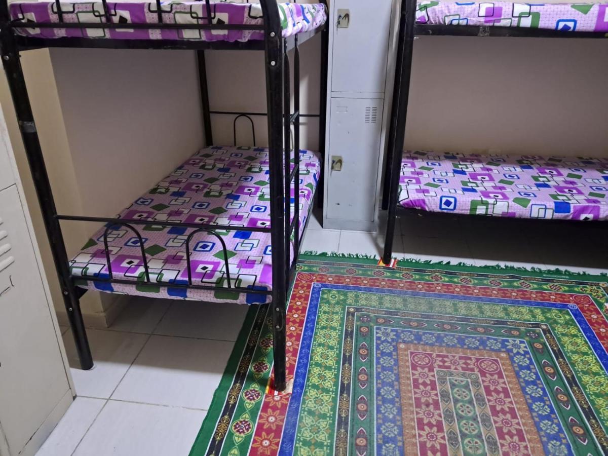 Expo Dxb Hostel Dubai Dış mekan fotoğraf