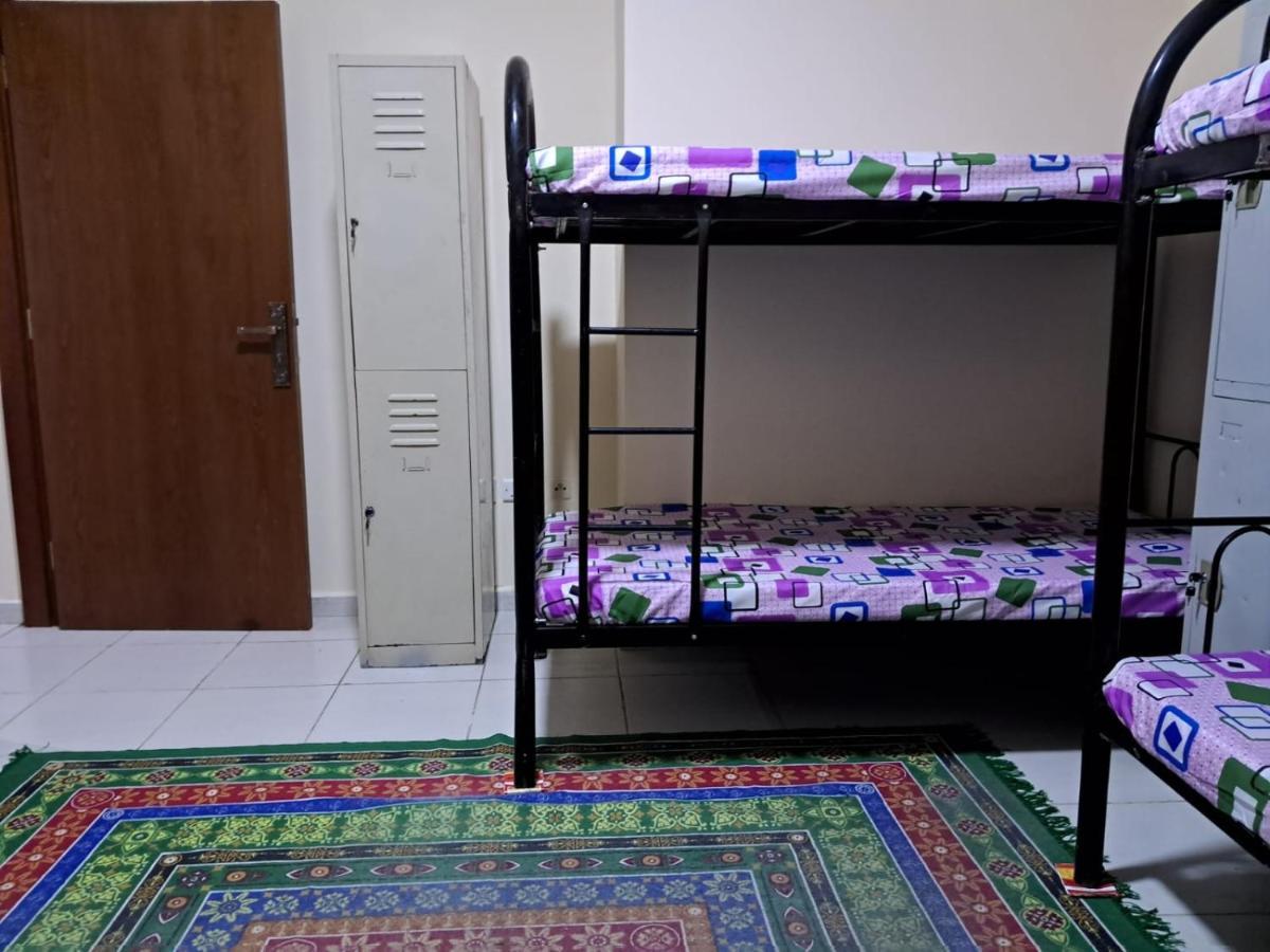 Expo Dxb Hostel Dubai Dış mekan fotoğraf