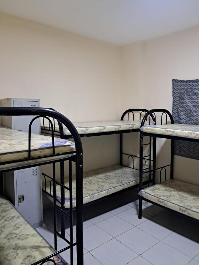 Expo Dxb Hostel Dubai Dış mekan fotoğraf