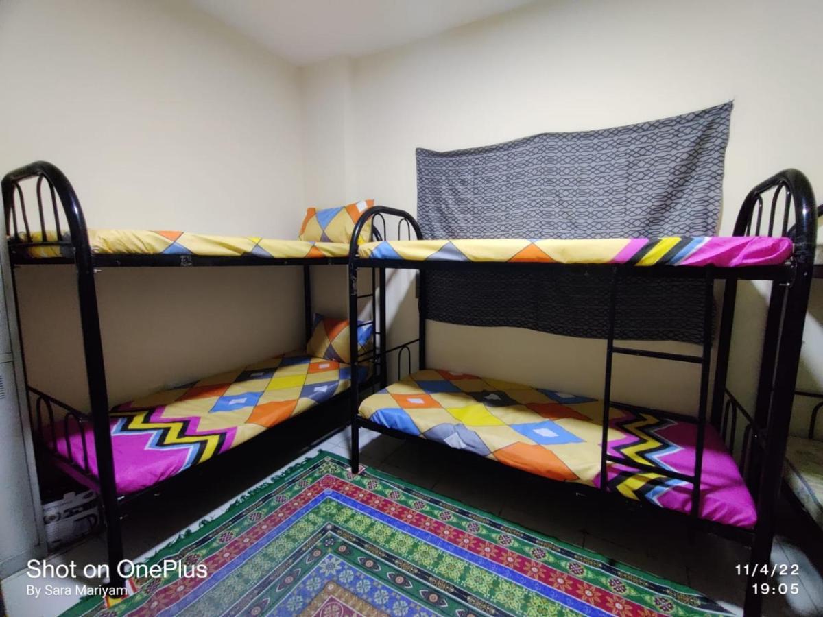 Expo Dxb Hostel Dubai Dış mekan fotoğraf